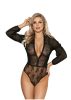 SUBBLIME LONG SLEEVE TEDDY. Méret:S/M