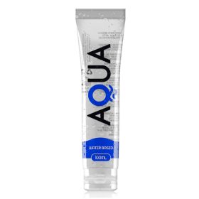 AQUA vízbázisú síkosító. 50ml