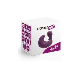 COVERME VIBRATOR DUCKY,accu,8func.