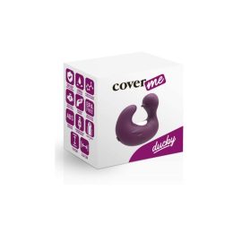 COVERME VIBRATOR DUCKY,accu,8func.