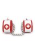 OHMAMA FETISH NURSE BONDAGE 3 PIECES SET.