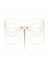 Magnifique Waist jewelry- Gold.