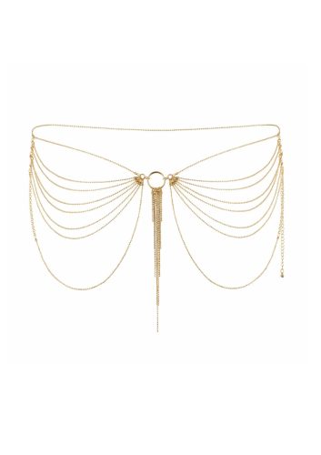 Magnifique Waist jewelry- Gold.