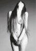 Mimi silver nipple covers
