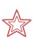 Mimi Star Red-melldísz.