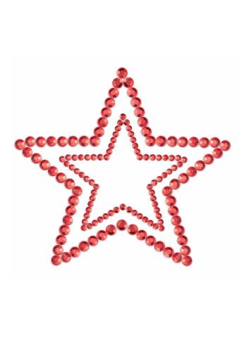 Mimi Star Red-melldísz.