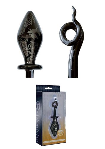 Pig Tail Plug - Large.
