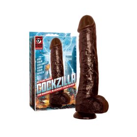 Cockzilla Realistic Cock 40cm.