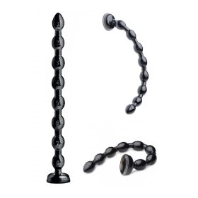 Beaded Anal Snake-50cm-36mm.