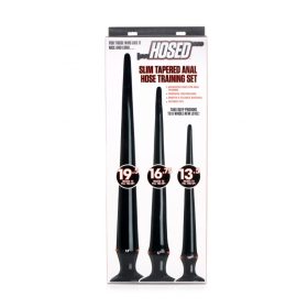 HOSED Slim Anal Hose Training Set.