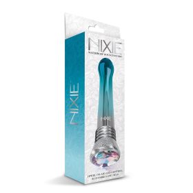 NIXIE JEWEL OMBRE BULB VIBE BLUE GLOW.