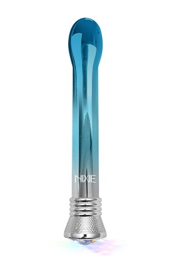 NIXIE JEWEL OMBRE BULB VIBE BLUE GLOW.