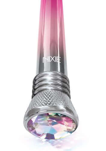 NIXIE JEWEL OMBRE CLASSIC VIBE PINK GLOW-18cm.