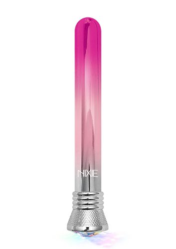 NIXIE JEWEL OMBRE CLASSIC VIBE PINK GLOW-18cm.