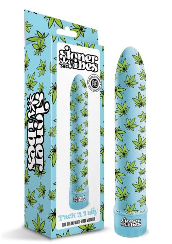 Cannabis vibrátor -20cm.