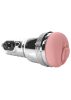 Fleshlight Pink Quiver melegít,vibrál,akkus