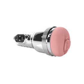 Fleshlight Pink Quiver melegít,vibrál,akkus