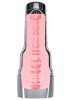 Fleshlight Pink Quiver melegít,vibrál,akkus