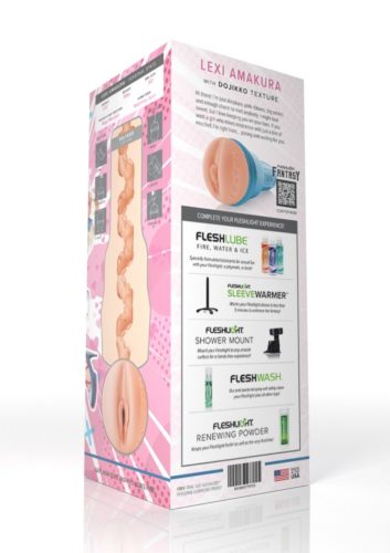 Fleshlight Fantasy Lexi Amakura Dojikko