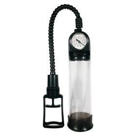 Pump Master Black.