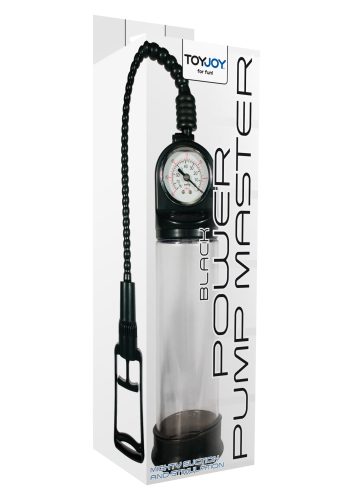 Pump Master Black.
