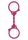 Stretchy Fun Cuffs Pink.