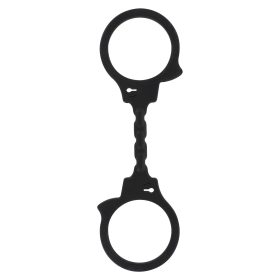 Stretchy Fun Cuffs-fekete