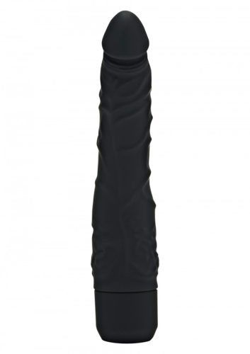 CLASSIC SLIM VIBRATOR BLACK.