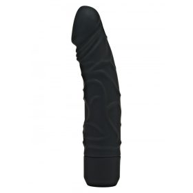 Silicone classic vibrátor.