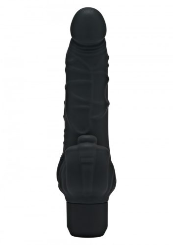 Silicone Classic vibrátor-csiklóizgatós.