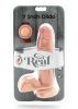 Dual Density Dildo-18cm.
