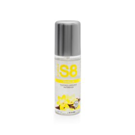 S8 Lube vizes síkosító- Vanília. 50ml