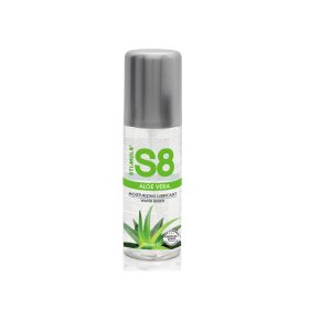 S8 Aloe Vera Lube vizes. 50ml.
