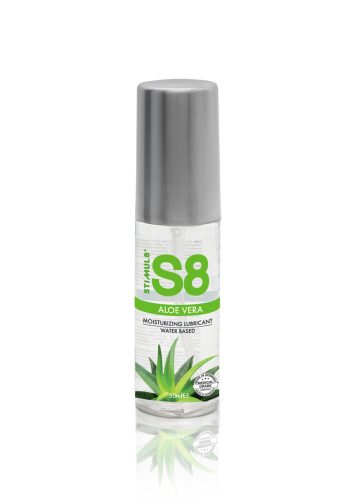 S8 Aloe Vera Lube vizes. 50ml.