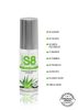 S8 Aloe Vera Lube vizes. 50ml.