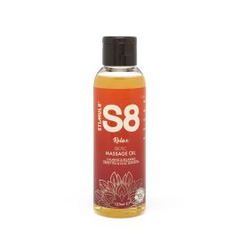 S8 green tea,orgona virág-125ml.