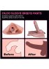Infinity Double Dildo,vibro,akkus