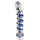 G-Spot Gemstone üveg dildó.