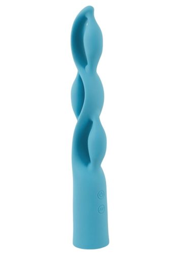 G-Spot Gemstone üveg dildó.