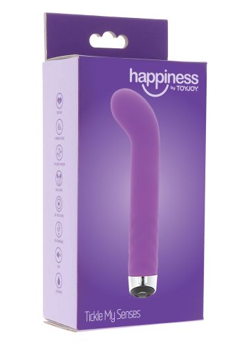 Tickle My Senses G-Vibe,akkus.