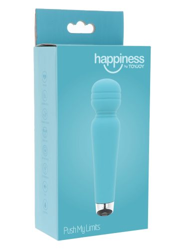 Push My Limits Massager,akkus.szilikon-7func.
