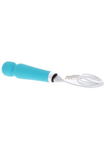 Push My Limits Massager,akkus.szilikon-7func.