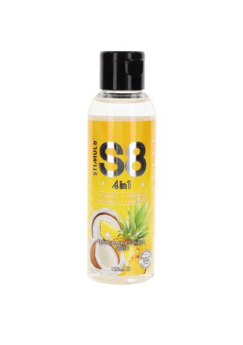 S8 4in1 Tropical Pina Colada-125ml.