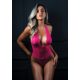 Heart Lace Teddy. Méret:S/M