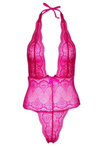 Heart Lace Teddy. Méret:S/M