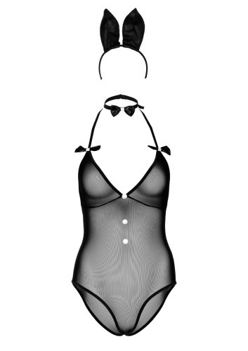 Tuxedo Bunny Roleplay Set. Méret:S/M