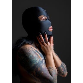 TABOOM Spandex Hood.