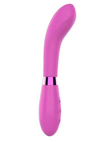 Milkshake Dance Vibrator,akkus,10func.