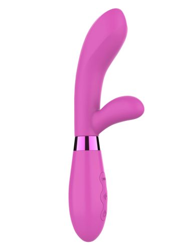 Jingle Fiesta akkus vibrator,10func.