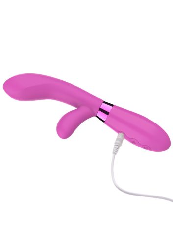 Jingle Fiesta akkus vibrator,10func.